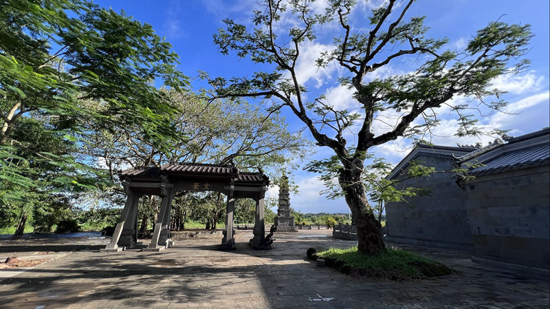 羅驛村。 陳權(quán)攝